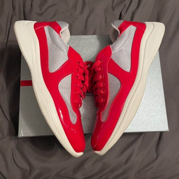 Prada Men's Trainers - Picture 2 of 3